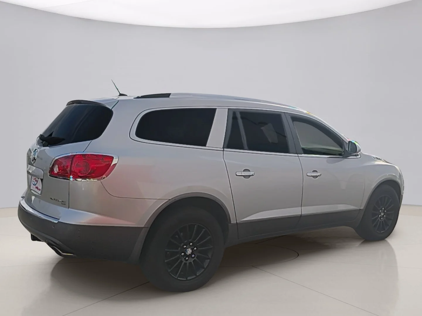 Used 2012 Silver Buick LEATHER image 5