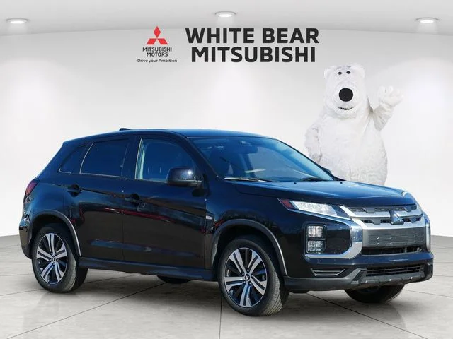 2025 Mitsubishi Outlander Sport 2.0 ES AWC CVT's photo