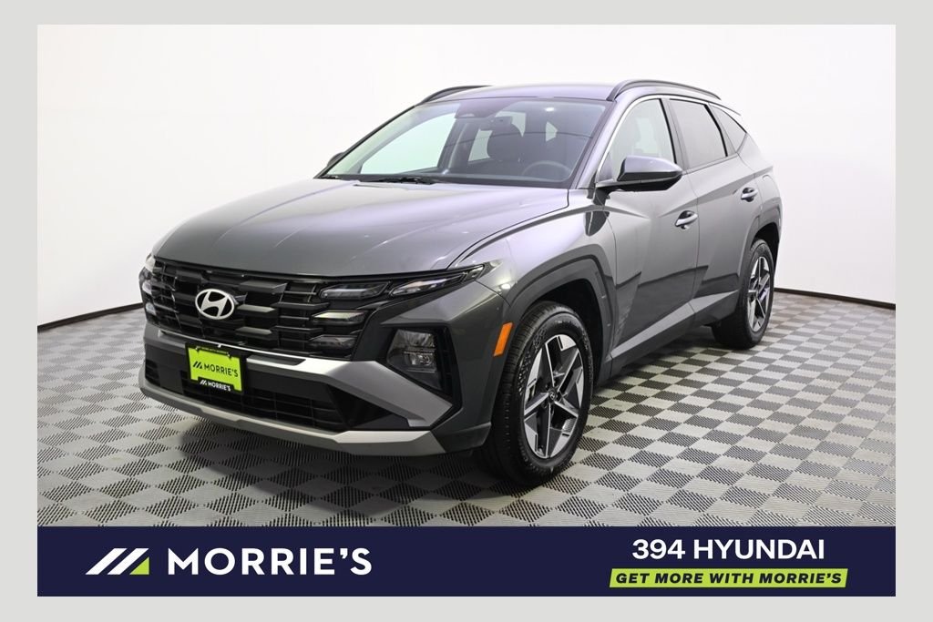 2026 Hyundai Tucson