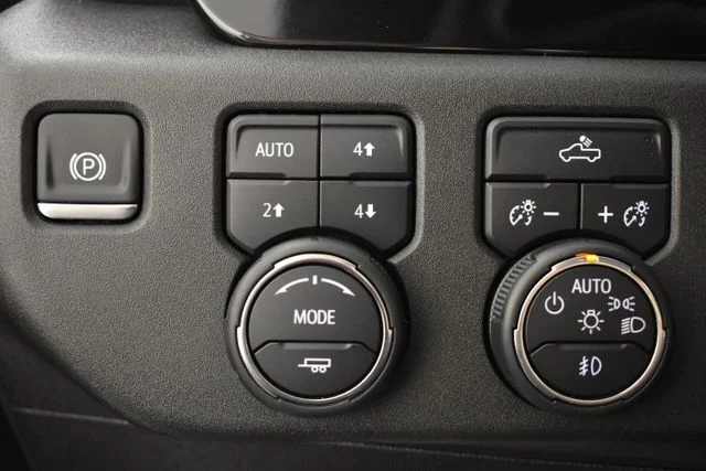 Used 2024 Gray Chevrolet LT Trail Boss image 29