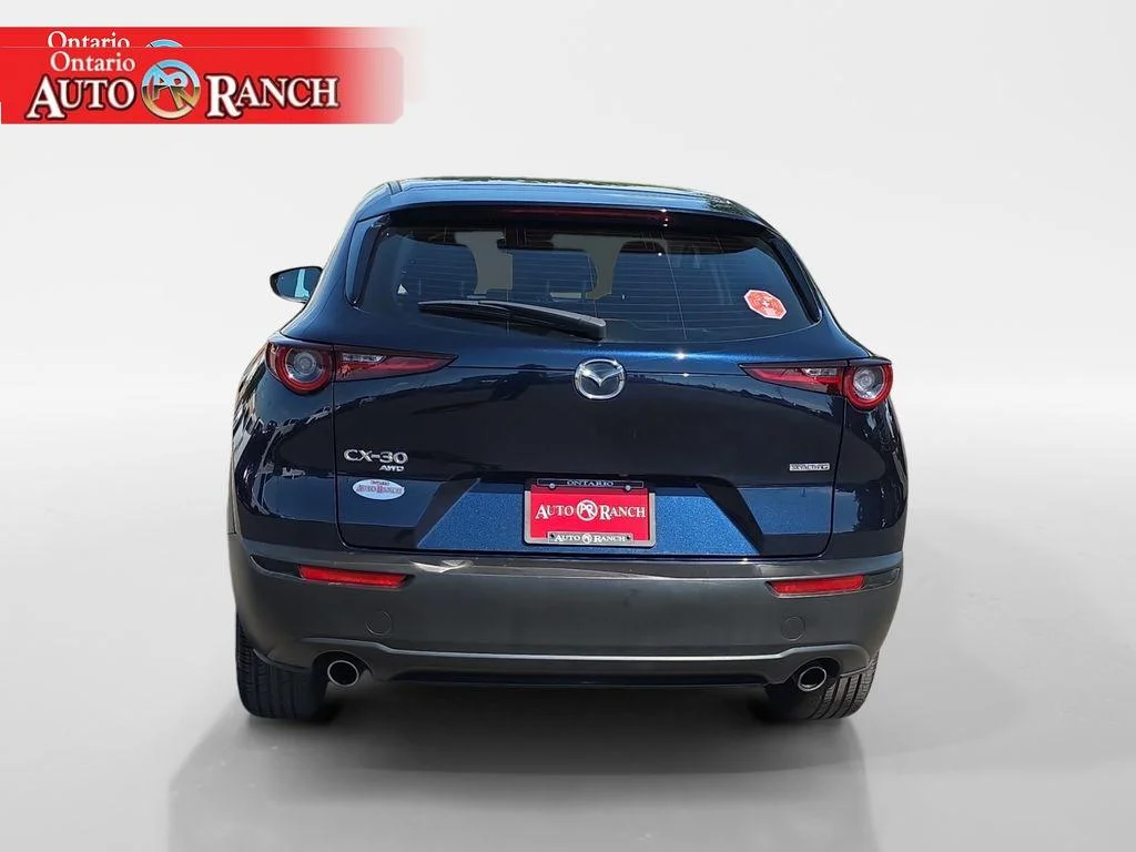 Used 2024 Deep Crystal Blue Mica Mazda 2.5 S image 4