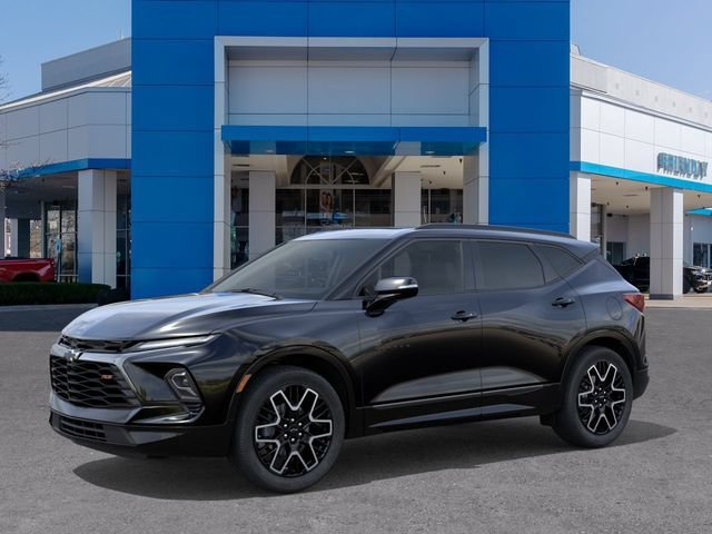 New 2026 Black Chevrolet RS image 3