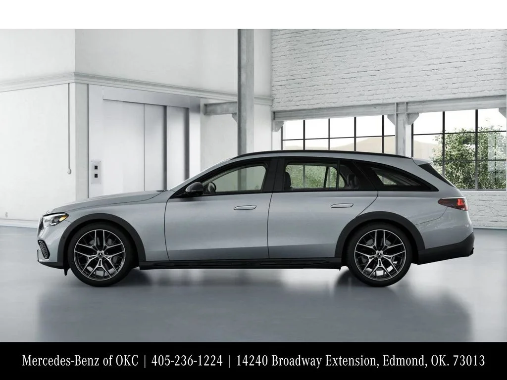 New 2026 Silver Mercedes-Benz E 450 image 34