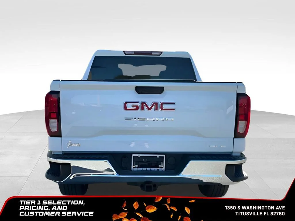 2026 GMC Sierra 1500 SLE - Photo 9
