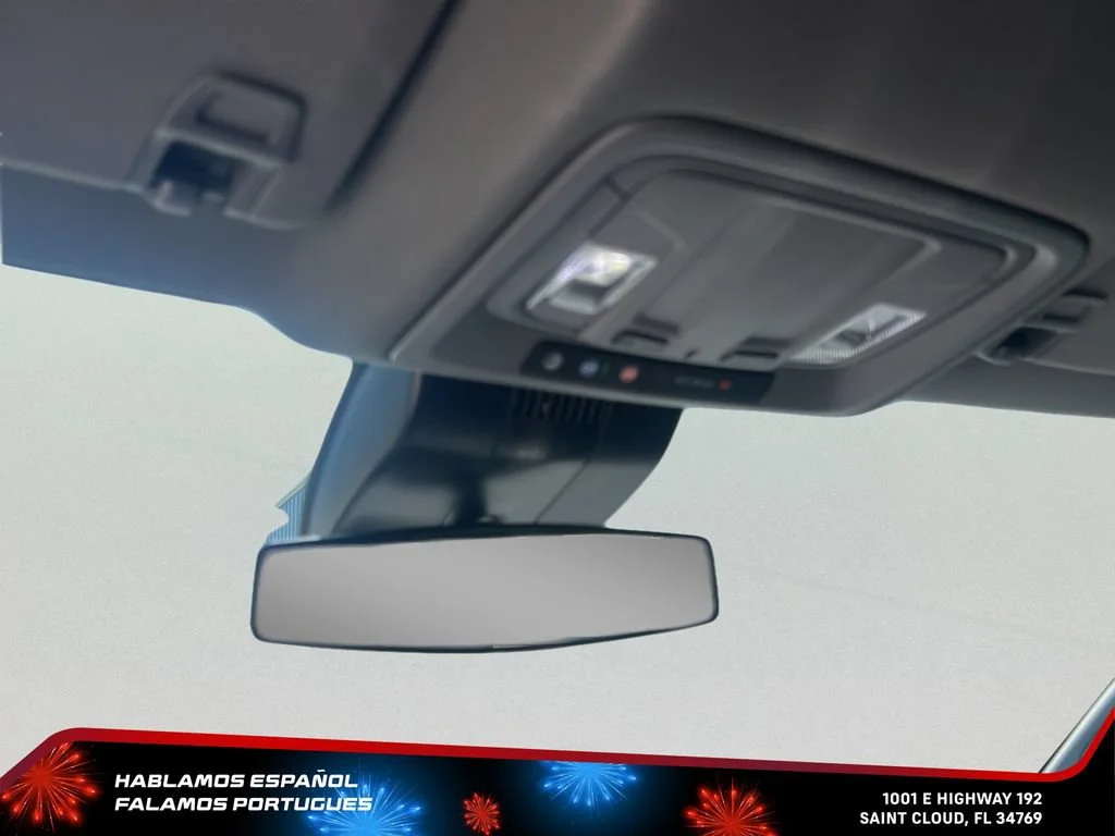 Used 2024 Dark Ash Metallic Chevrolet RST image 20