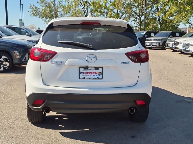Used 2016 White Mazda Grand Touring image 6