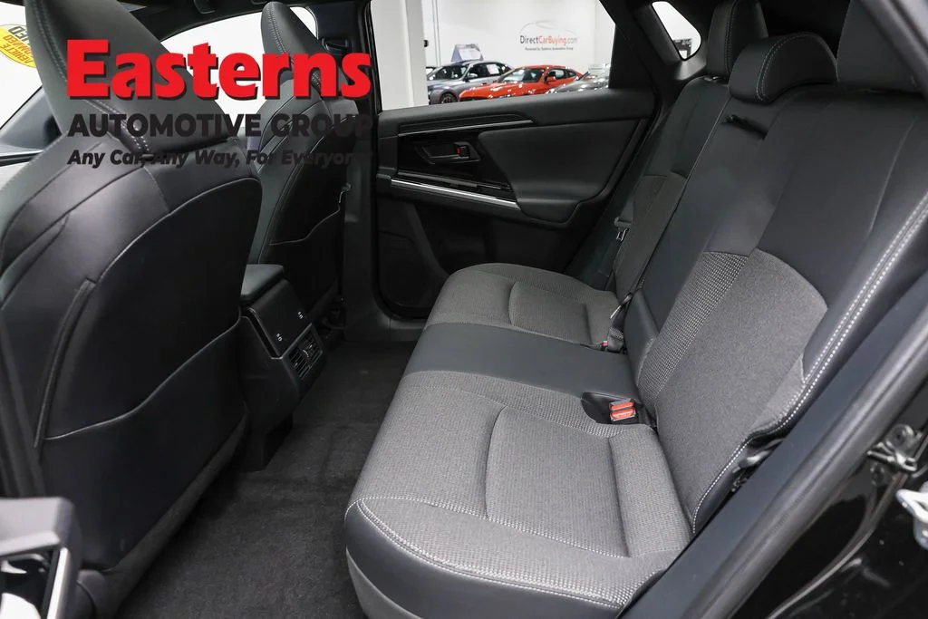 Used 2023 Black Toyota XLE image 21
