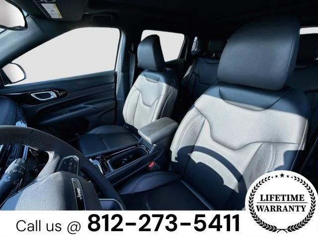 New 2026 Silver Jeep Limited image 22