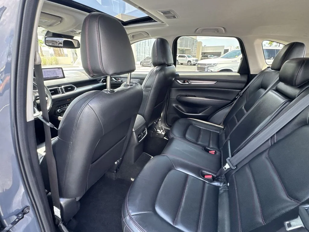 Used 2024 Gray Mazda 2.5 S Carbon Edition image 22