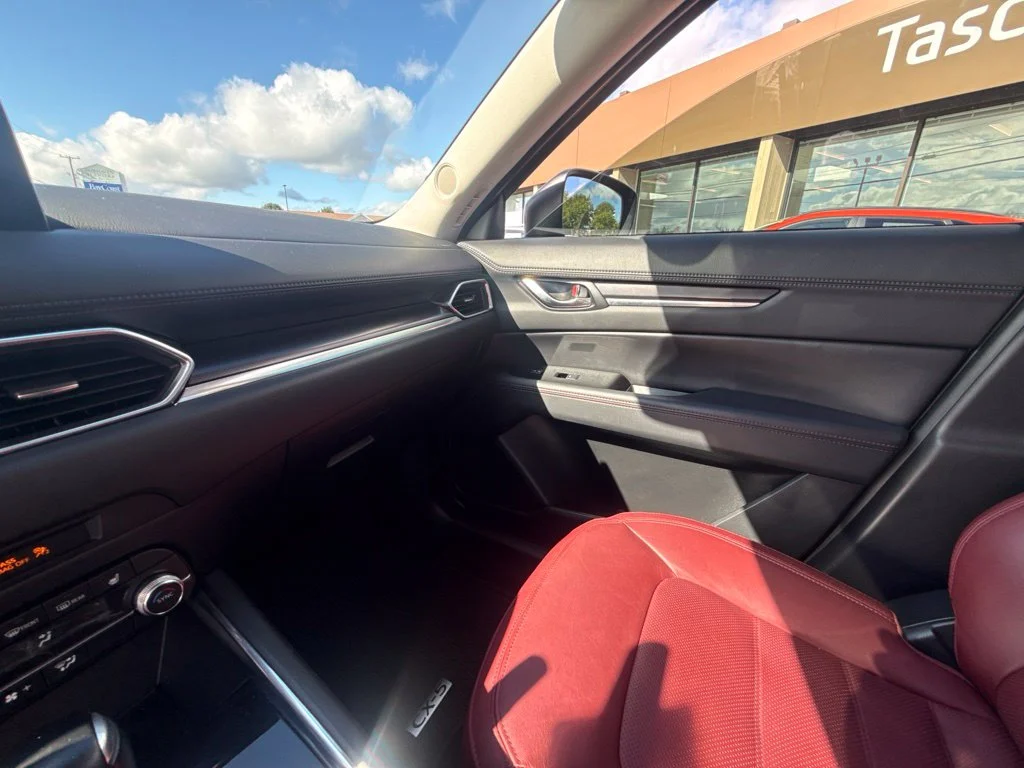 Used 2023 Gray Mazda 2.5 S Carbon Edition image 29
