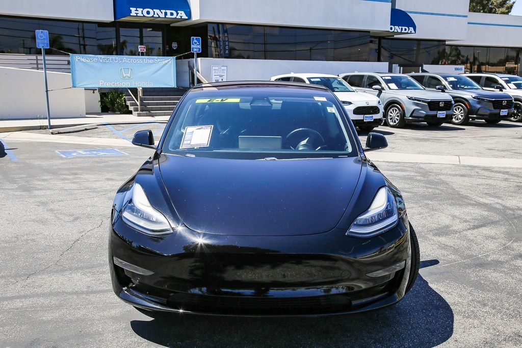 Used 2019 Tesla Model 3 Mid Range with VIN 5YJ3E1EAXKF310716 for sale in Downey, CA