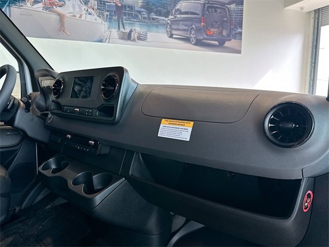 2024 Mercedes-Benz Sprinter Cargo Van Base - Photo 65