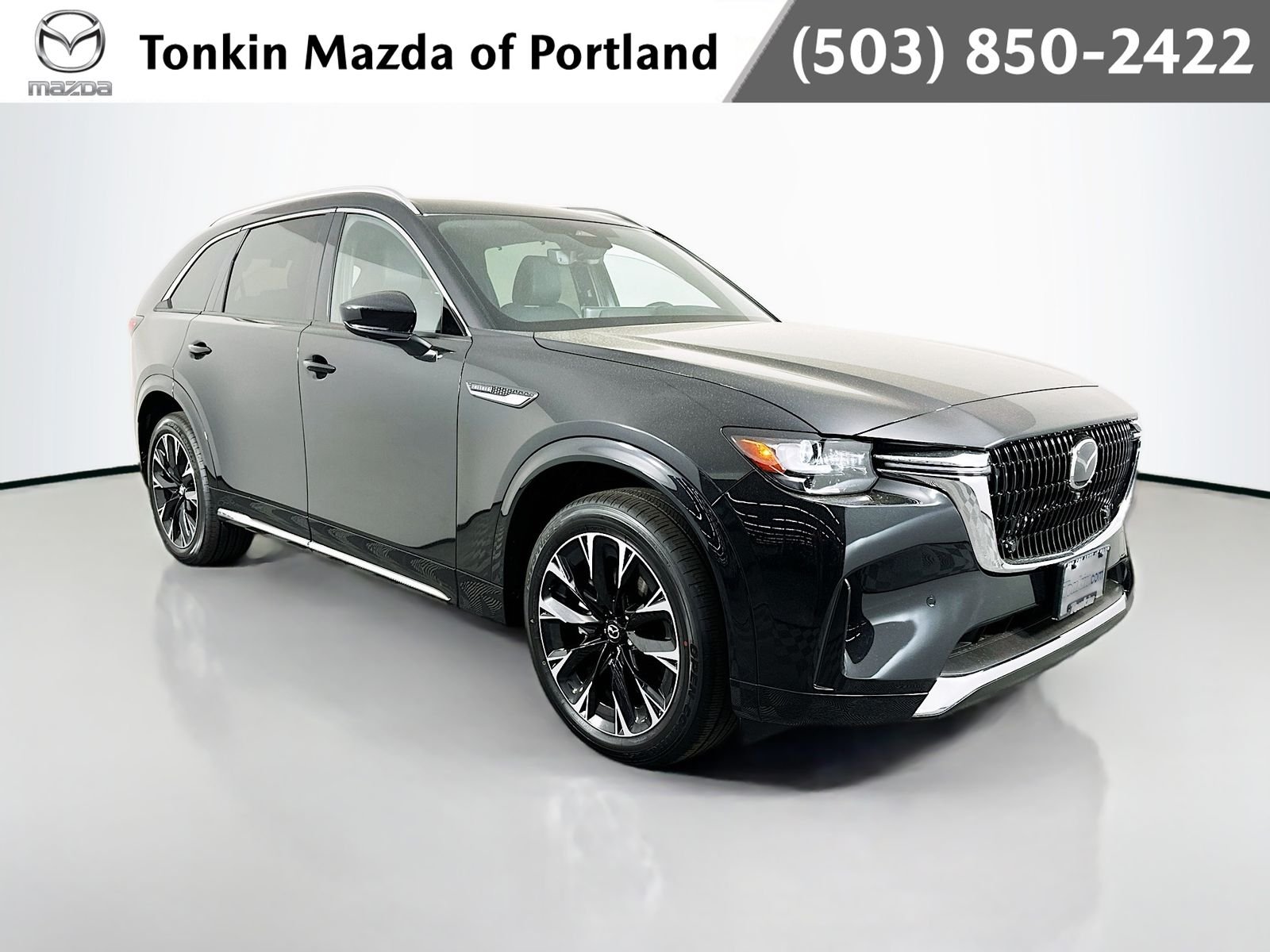 2026 Mazda CX-90 Turbo S Premium Plus Package's photo