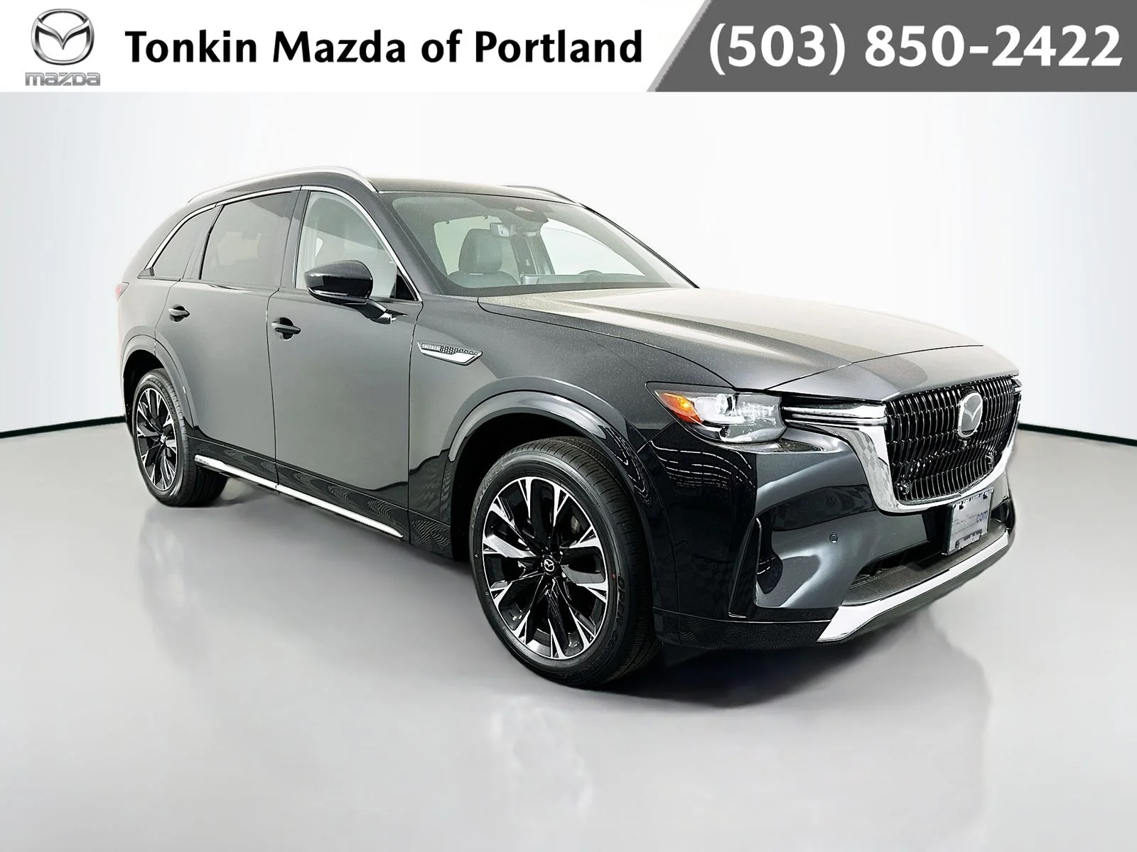 2026 Mazda CX-90 Turbo S Premium Plus Package's photo
