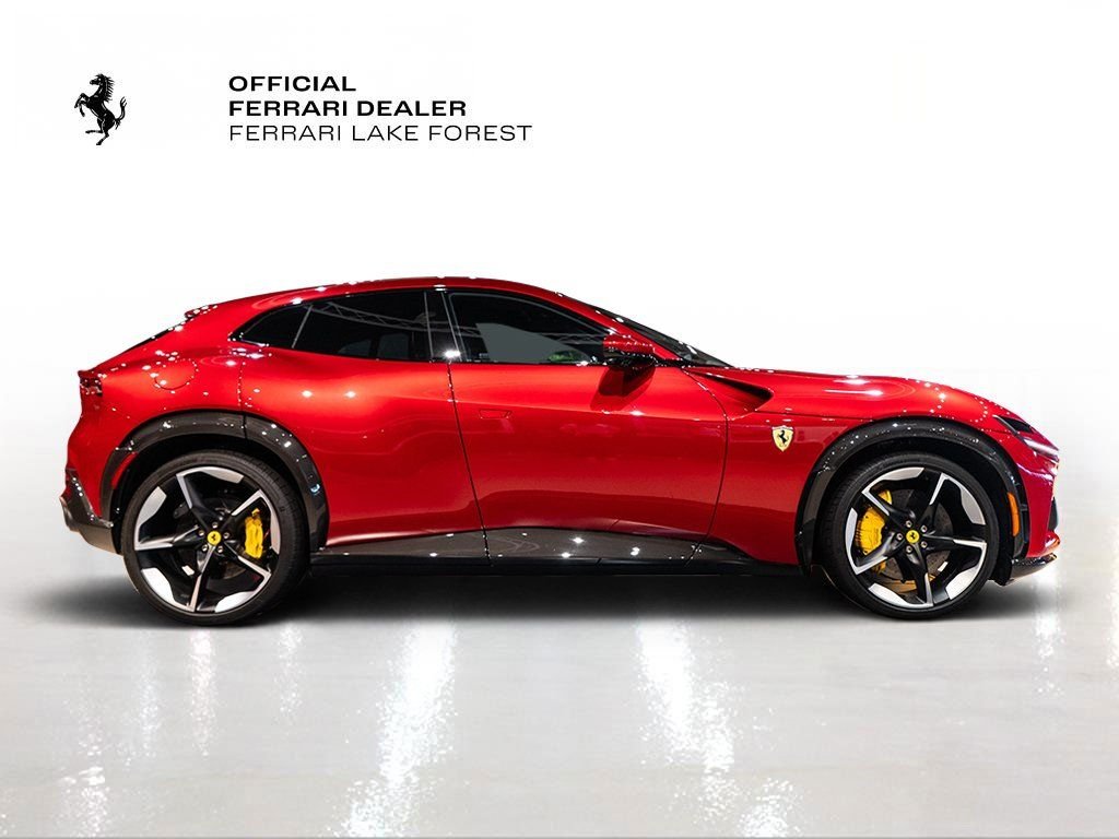 2023 Ferrari Purosangue - Photo 9