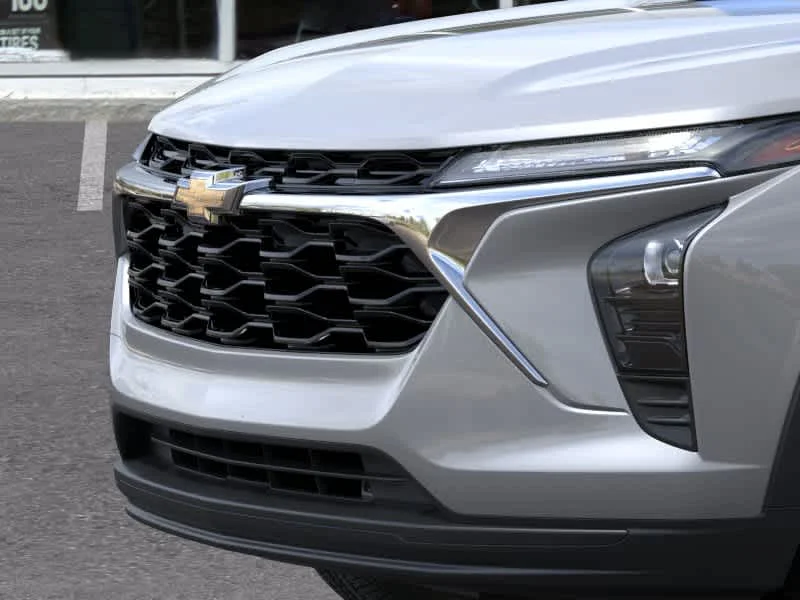 New 2026 Sterling Gray Metallic Chevrolet LS image 13