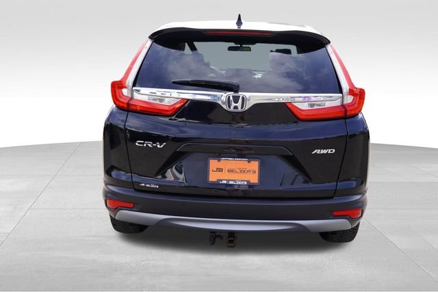 Used 2018  Honda EX-L image 6