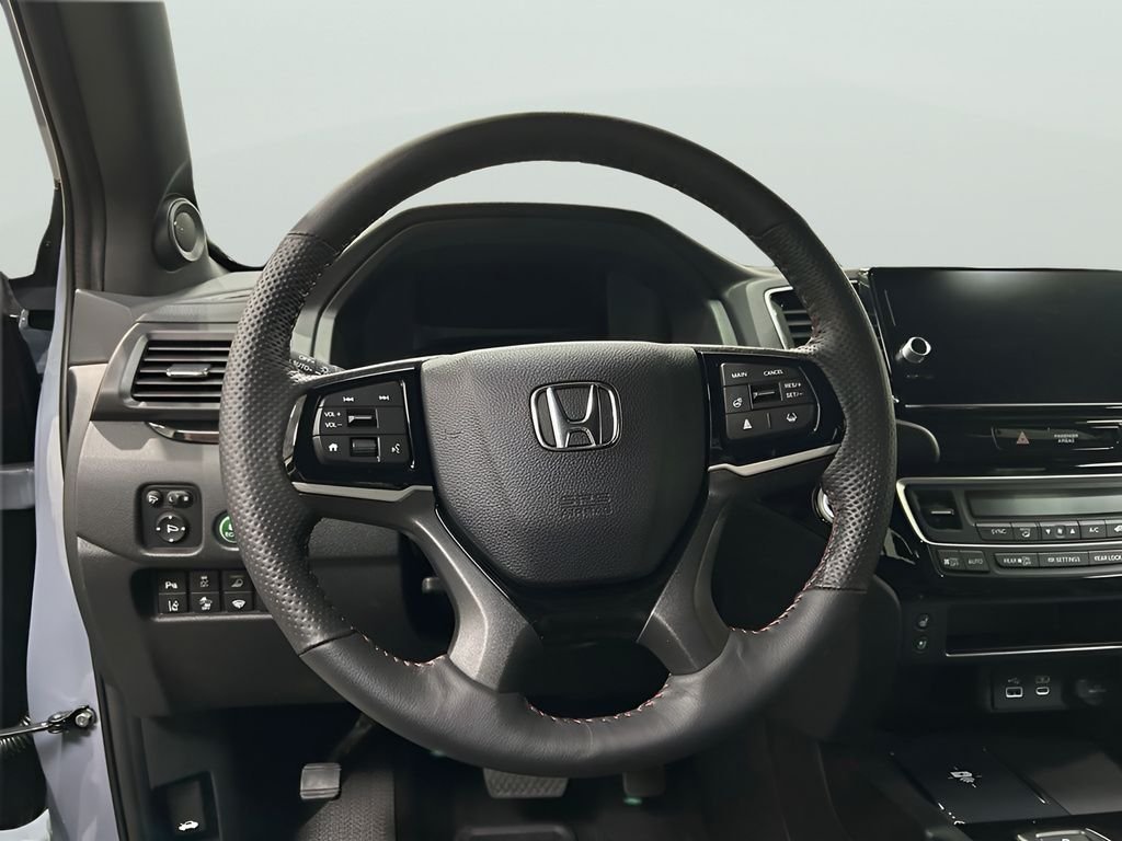 Certified Used 2026 Sonic Gray Pearl Honda Black Edition image 12