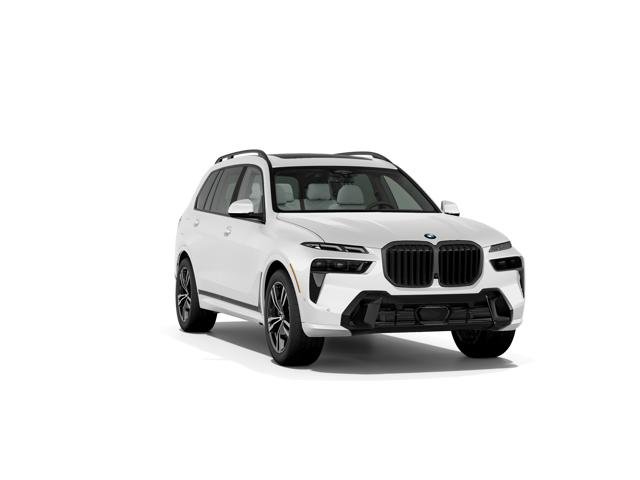 New 2027 Mineral White Metallic BMW  image 1