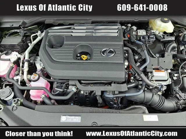 2025 Lexus UX Hybrid 300h Premium - Photo 28
