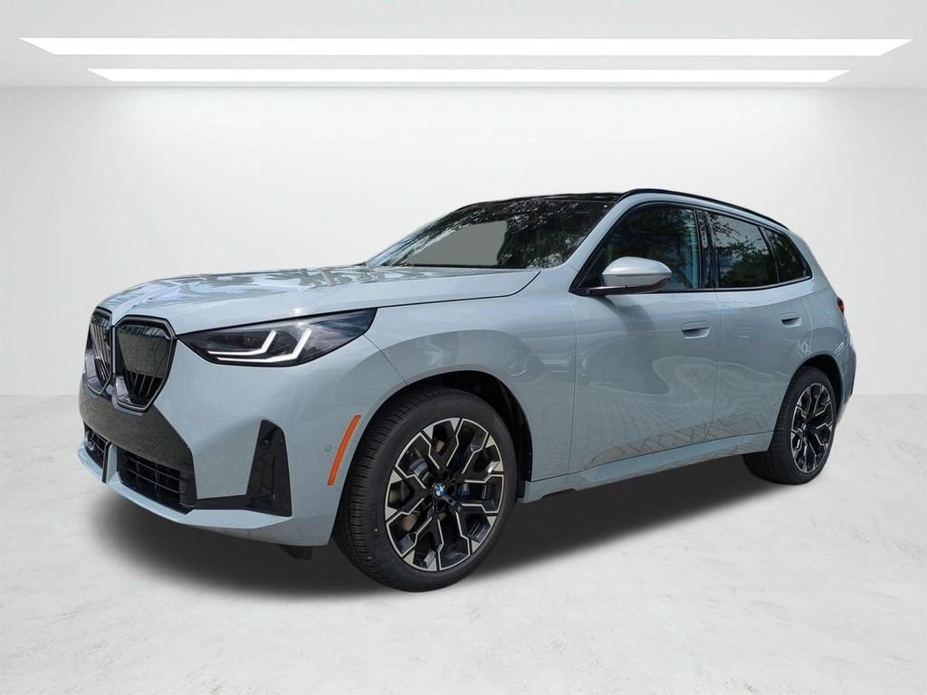New 2026 Brooklyn Grey Metallic BMW 30 xDrive image 8