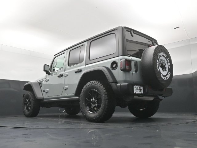 New 2027 Earl Clear-Coat Exterior Paint Jeep Willys image 22