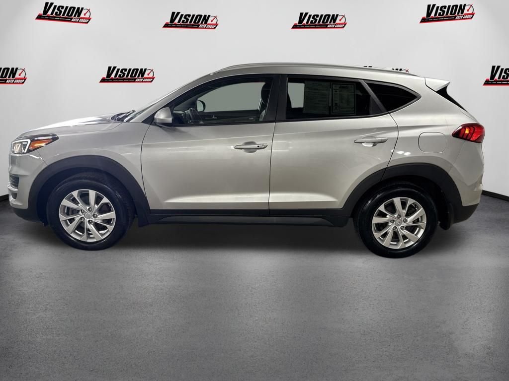 Used 2020 Silver Hyundai Value image 8