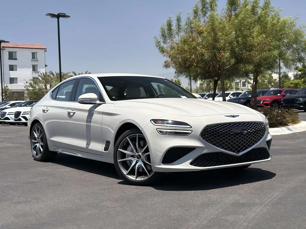 New 2026 Gray Genesis 2.5T image 19