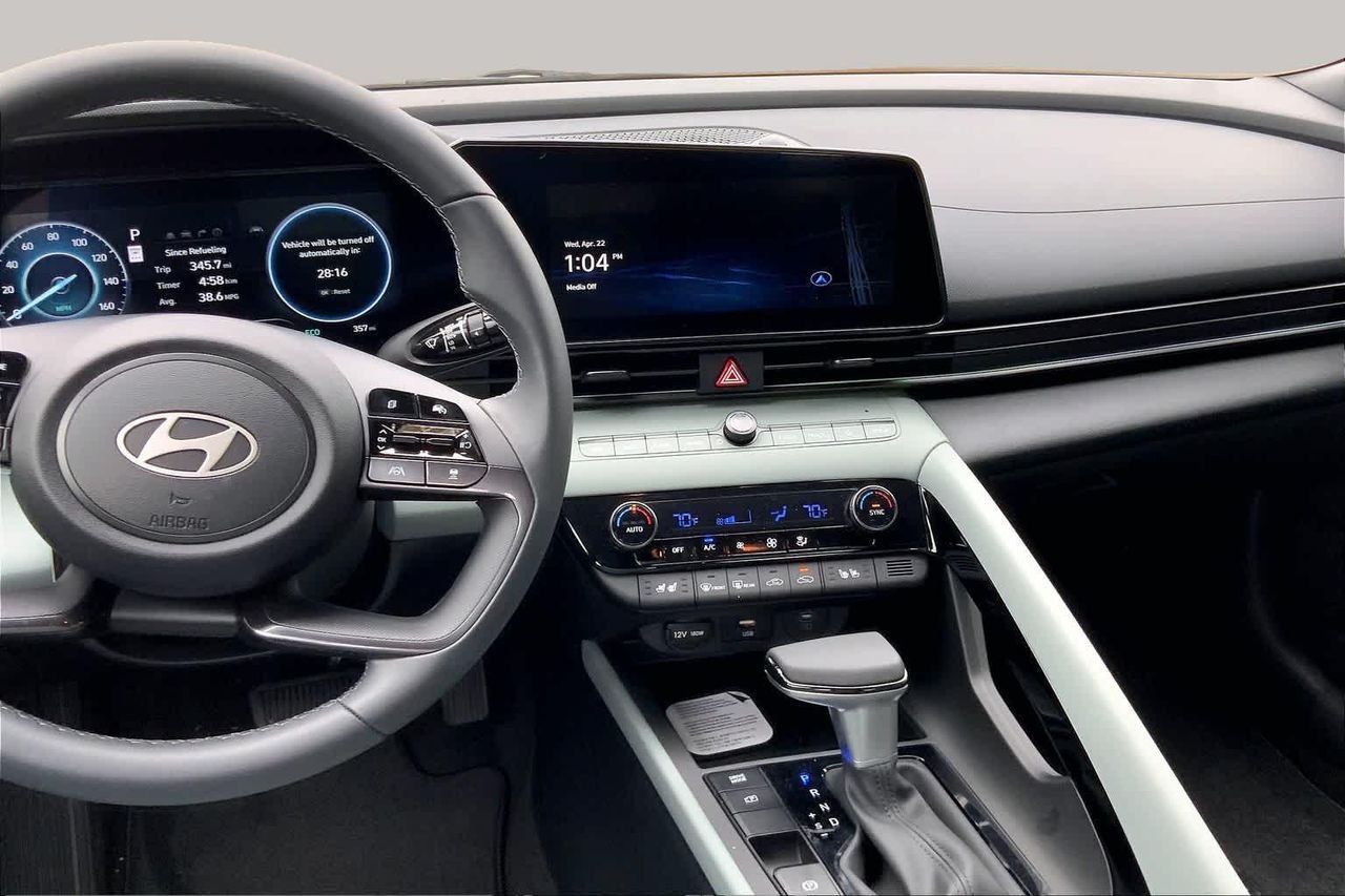New 2026 Ecotronic Gray Hyundai Limited image 6