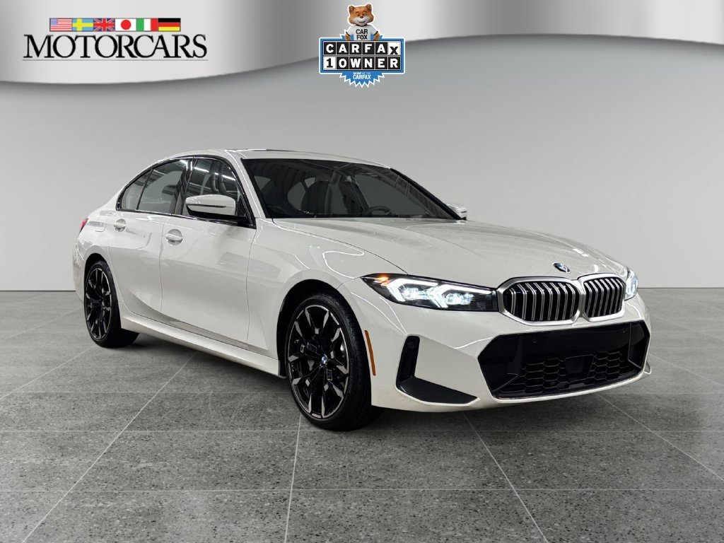 2026 BMW 3 Series 330i