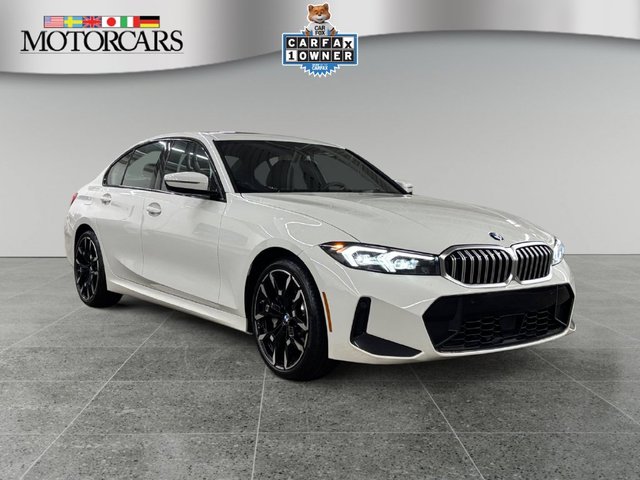 2026 BMW 3 Series 330i xDrive