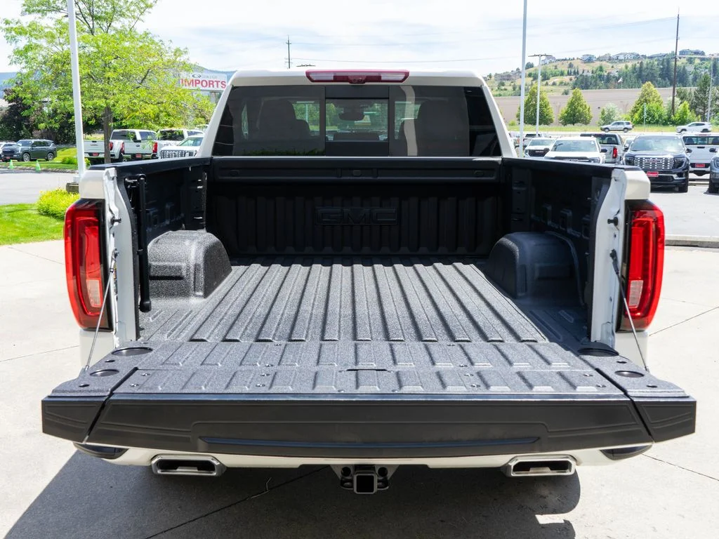 Used 2025 White GMC Denali image 36
