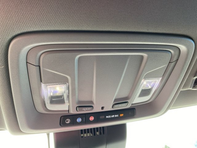 Used 2023 Sterling Gray Metallic Chevrolet RST image 27