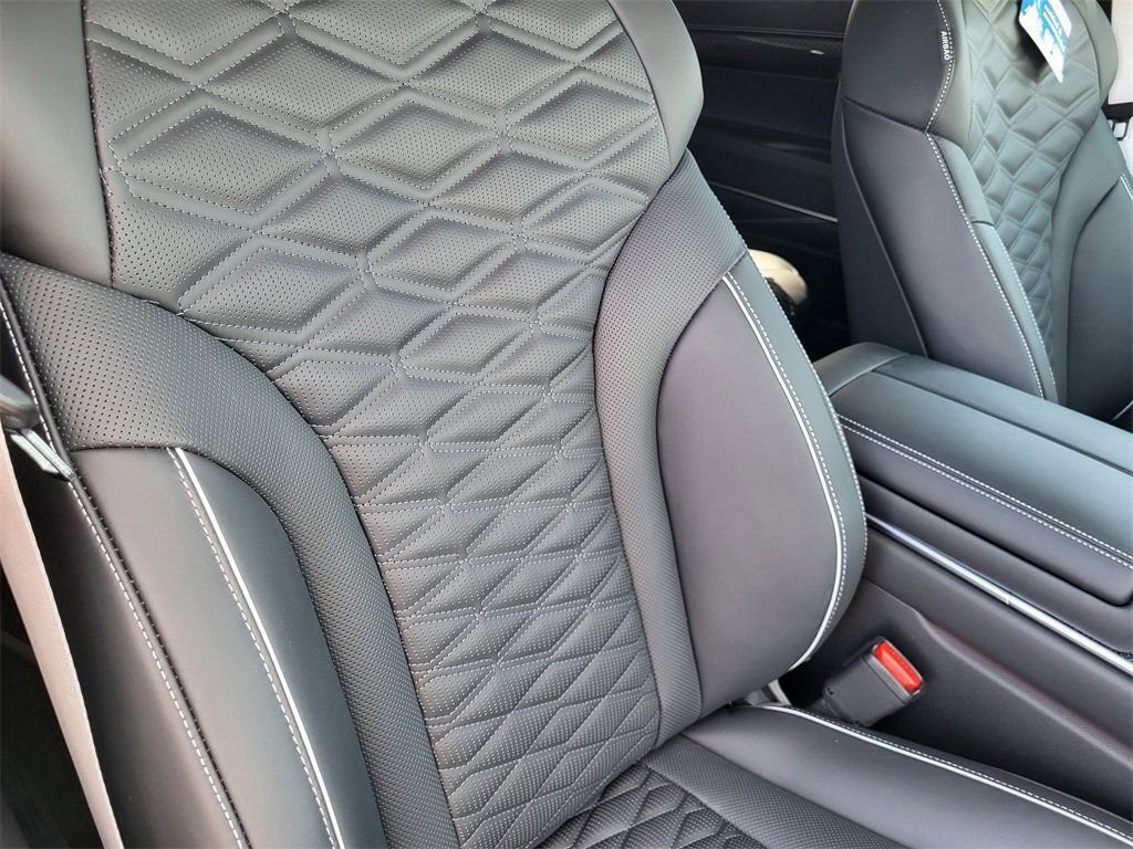 2026 GENESIS GV80 Coupe E-SC - Photo 15