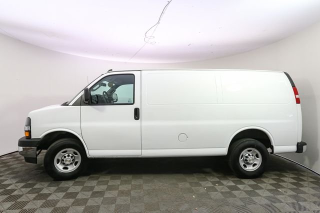 Used 2024 White Chevrolet Work Van image 6