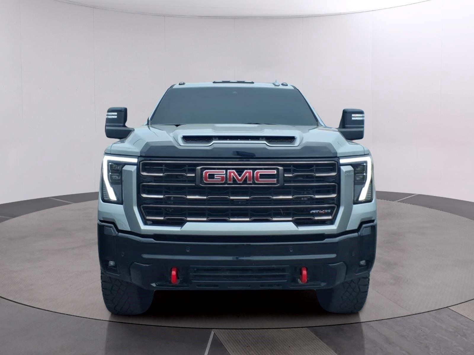 Certified Used 2025 Sterling Metallic GMC AT4X image 8