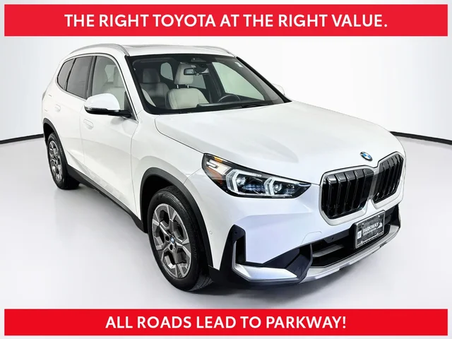 2023 BMW X1 xDrive28i