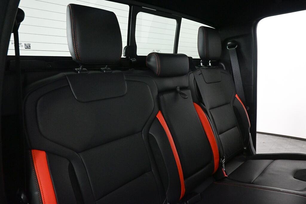Used 2025 Marsh Gray FORD RAPTOR image 18
