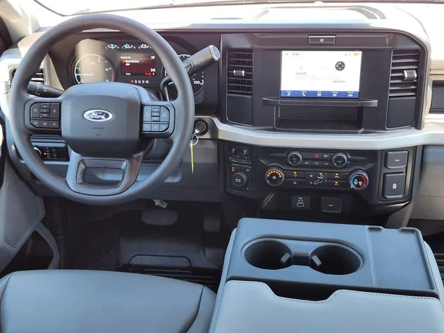 New 2026 Oxford White Ford F-350® XL image 27