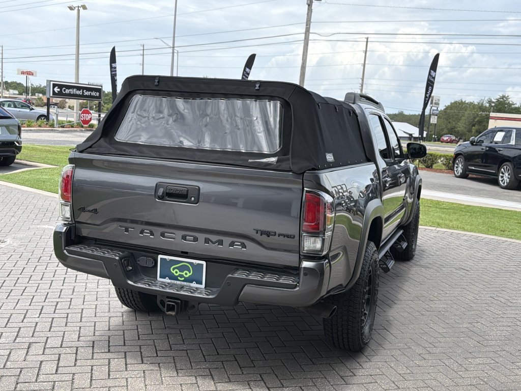 2022 Toyota Tacoma TRD Pro - Photo 6