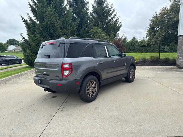 New 2026 Carbonized Gray Metallic Ford Big Bend image 34
