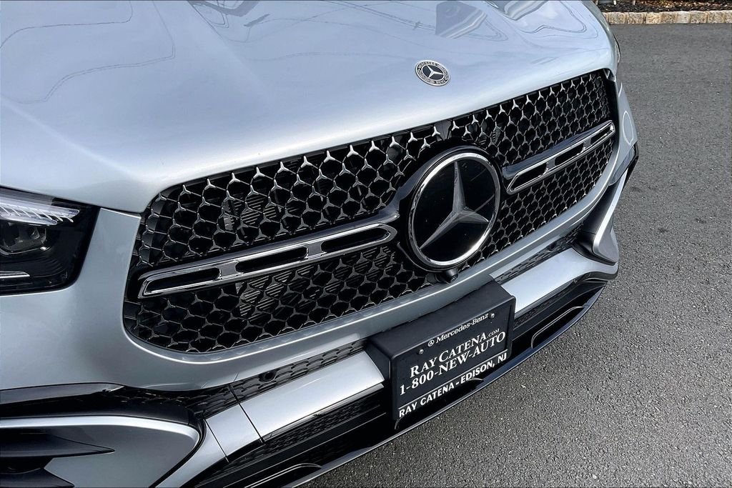 2026 Mercedes-Benz GLE Coupe GLE450 - Photo 23