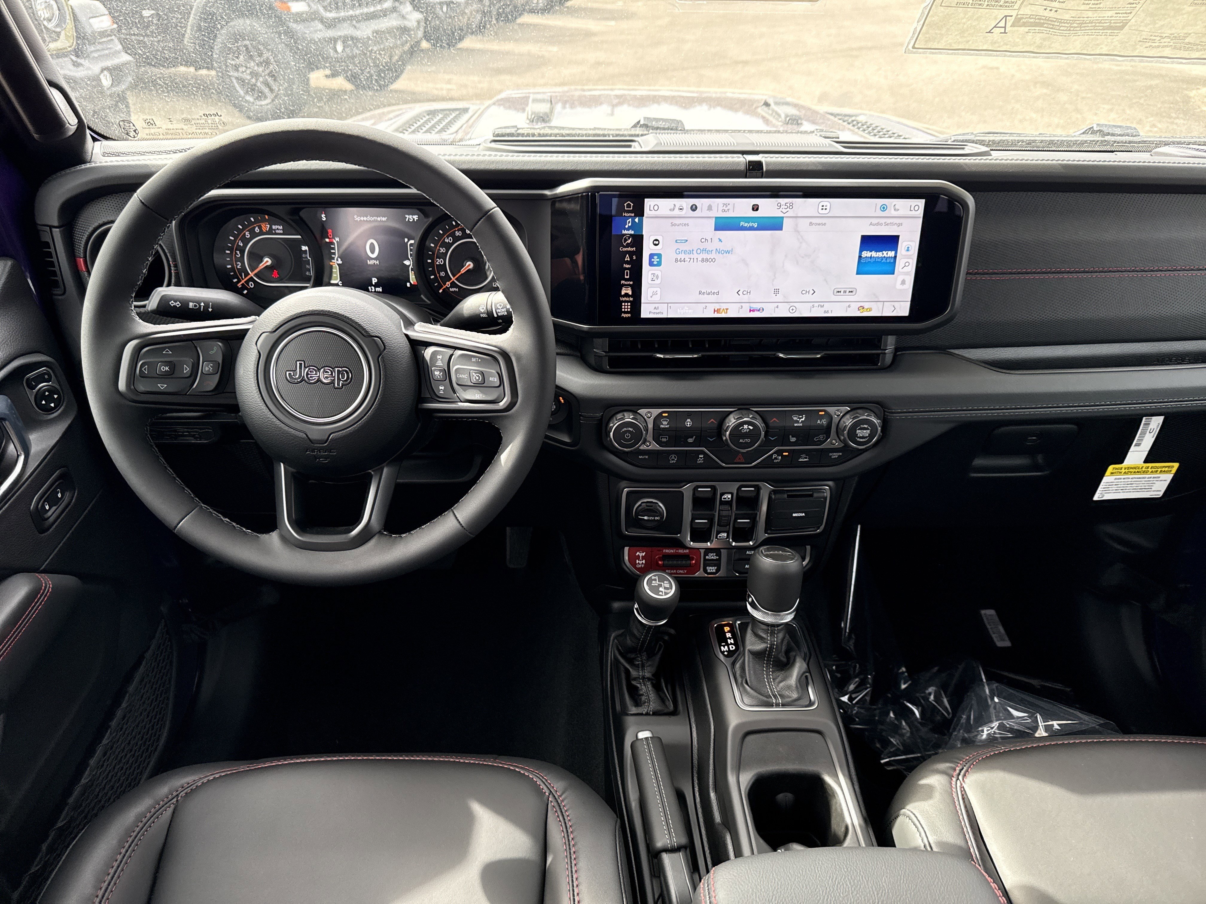 New 2026 Reign Exterior Paint Jeep Rubicon X image 15