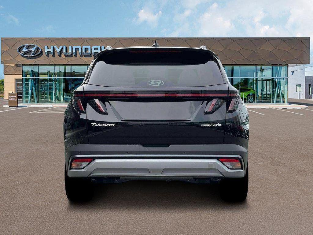 New 2026 Black Hyundai Limited image 6