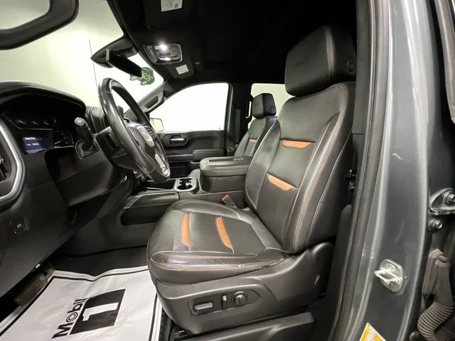 Used 2022 Gray GMC AT4 image 19