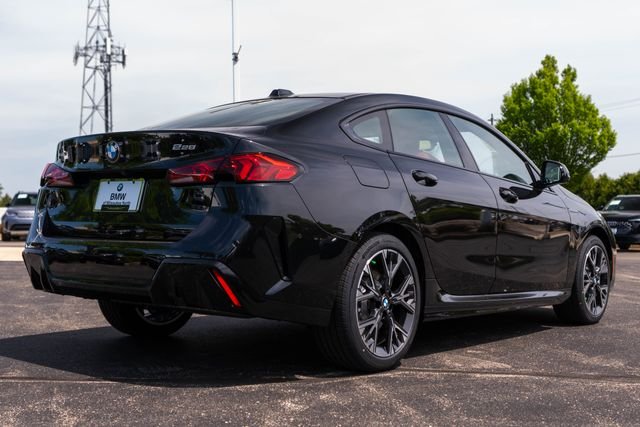 New 2026 Black Sapphire Metallic BMW 228 Gran Coupe image 10