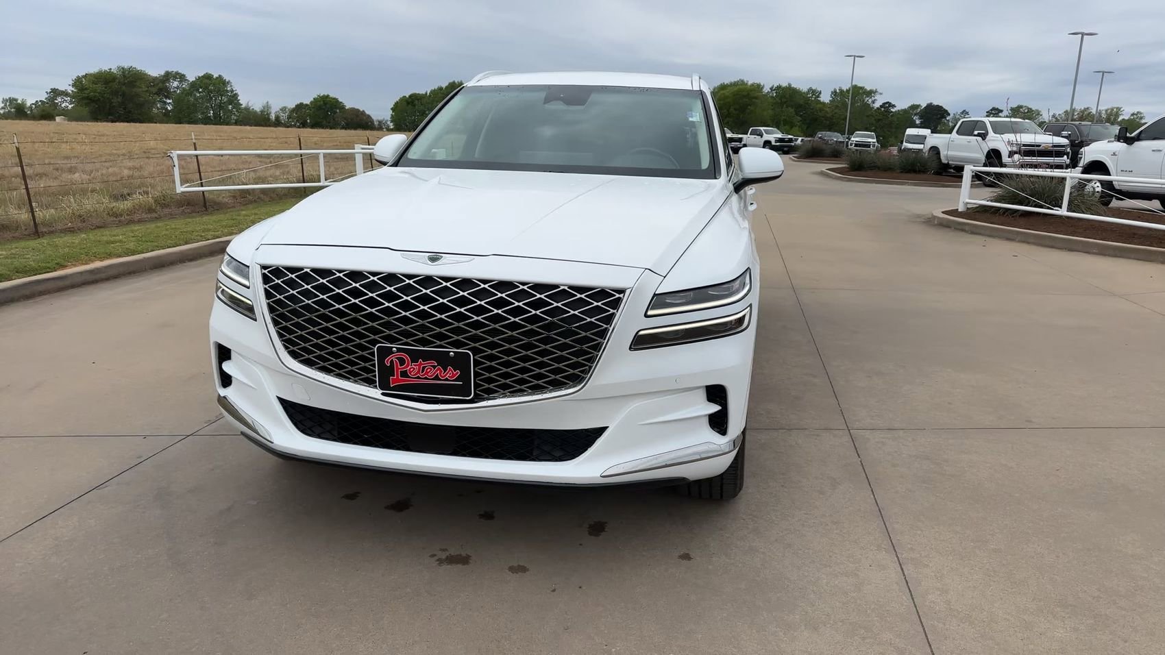 Used 2024 Uyuni White Genesis 2.5T image 4
