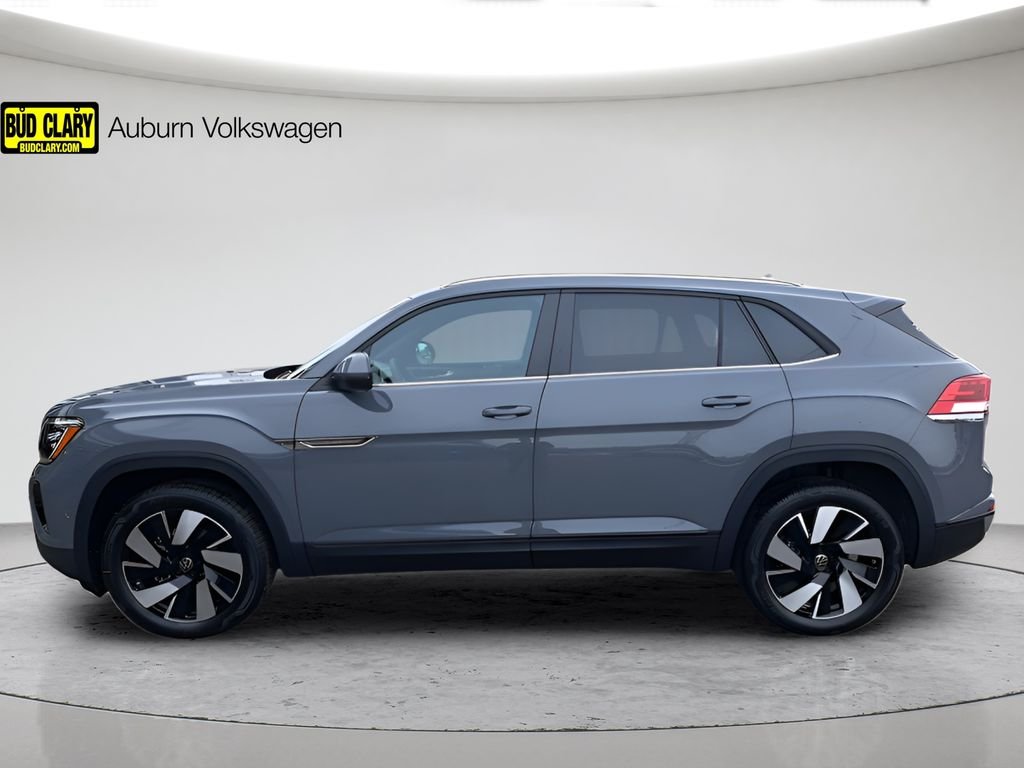 2025 Volkswagen Atlas Cross Sport SE w/Tech - Photo 10