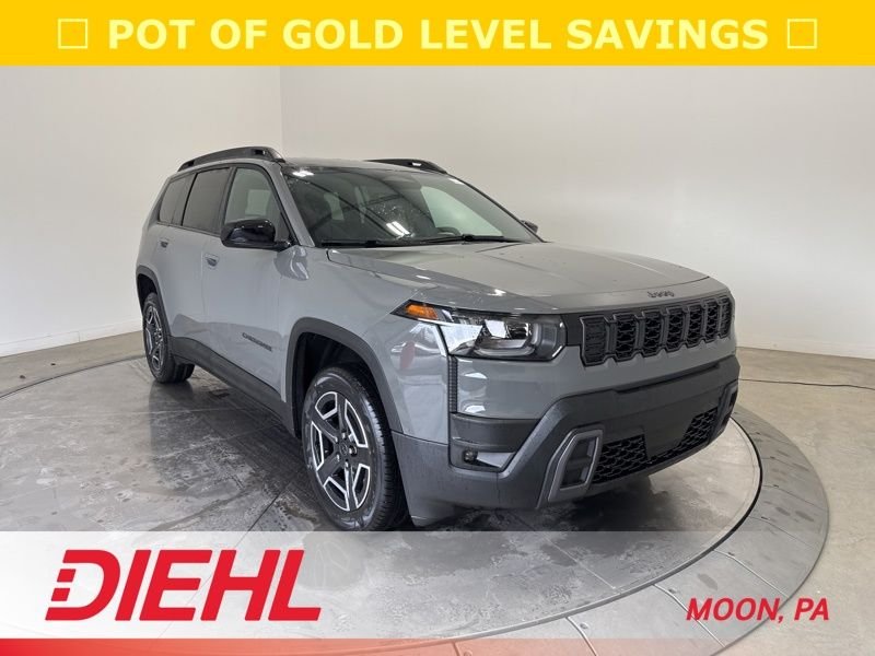 2026 Jeep Cherokee Laredo