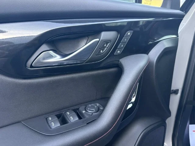 Used 2021 PEWTER METALLIC Chevrolet RS image 16